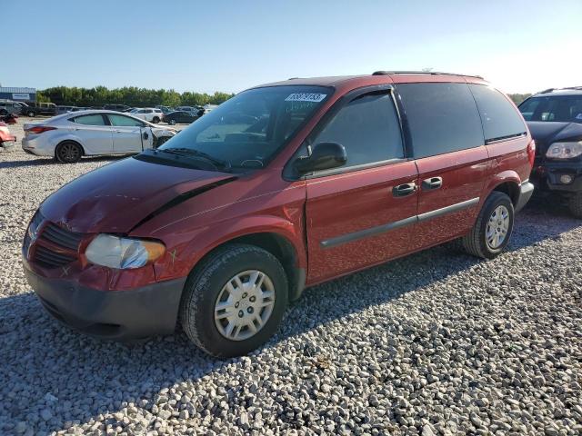 DODGE CARAVAN SE 2005 1d4gp25b05b376356