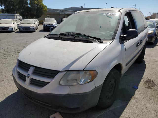 DODGE CARAVAN SE 2006 1d4gp25b06b737523