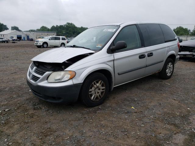 DODGE CARAVAN SE 2007 1d4gp25b07b180615