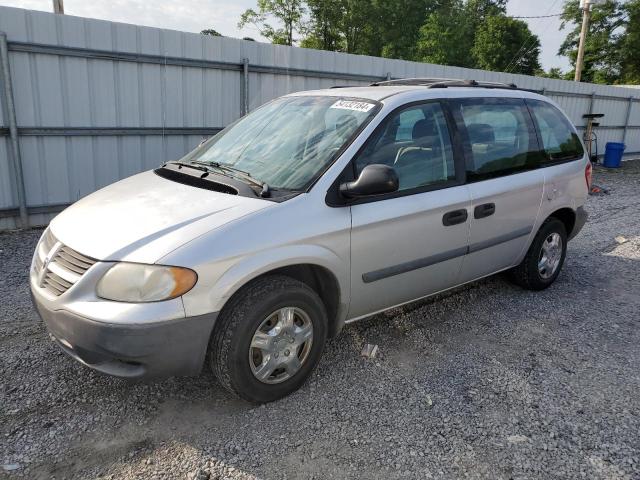 DODGE CARAVAN SE 2007 1d4gp25b07b182929