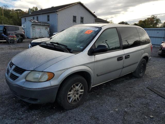 DODGE CARAVAN SE 2006 1d4gp25b16b681351