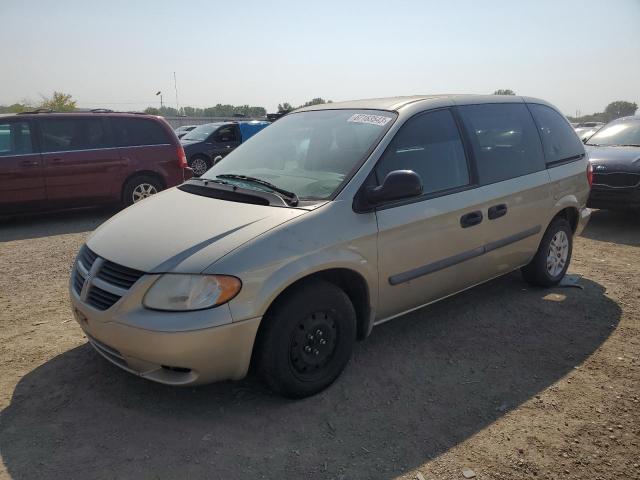 DODGE CARAVAN SE 2007 1d4gp25b17b154430