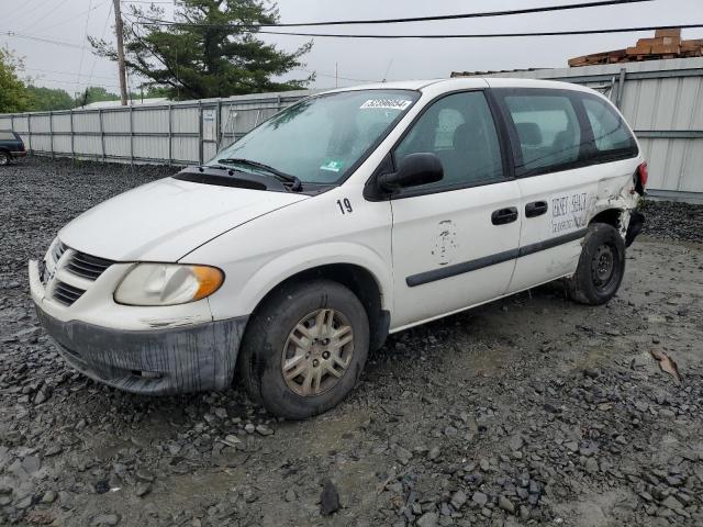 DODGE CARAVAN SE 2007 1d4gp25b17b206302