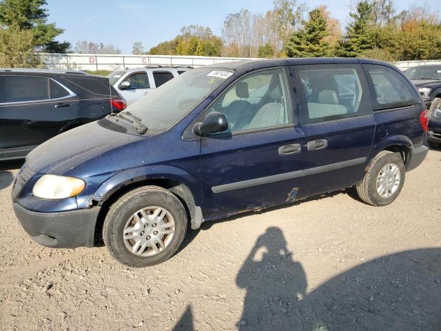 DODGE CARAVAN SE 2006 1d4gp25b26b503111