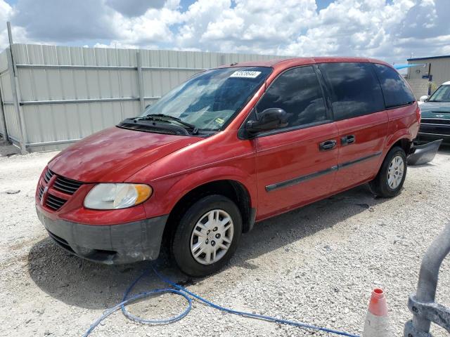 DODGE CARAVAN SE 2006 1d4gp25b26b512858