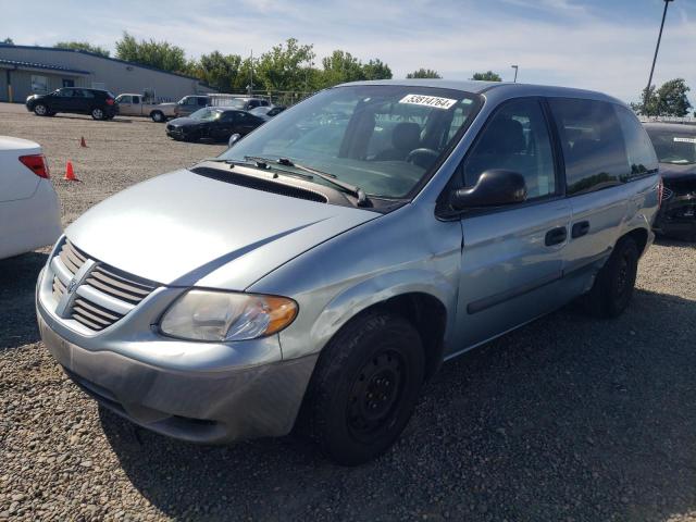 DODGE CARAVAN SE 2006 1d4gp25b26b682220