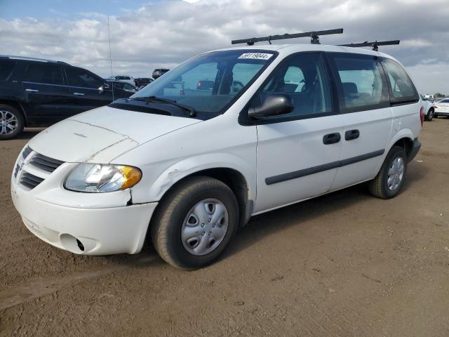 DODGE CARAVAN SE 2006 1d4gp25b26b756297