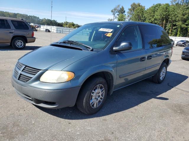 DODGE CARAVAN SE 2005 1d4gp25b35b325062