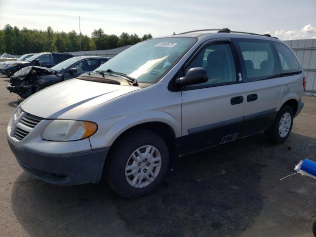 DODGE CARAVAN SE 2006 1d4gp25b36b508074