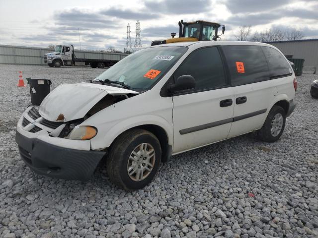 DODGE CARAVAN SE 2006 1d4gp25b36b704998