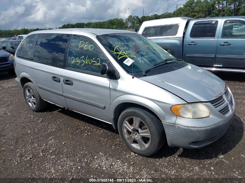 DODGE CARAVAN 2005 1d4gp25b45b239713