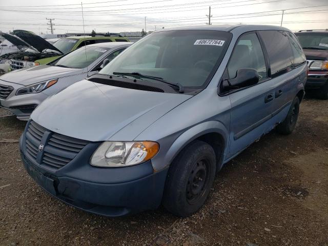 DODGE CARAVAN SE 2006 1d4gp25b46b681389