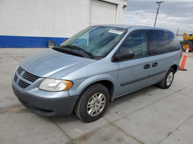 DODGE CARAVAN SE 2006 1d4gp25b66b536967