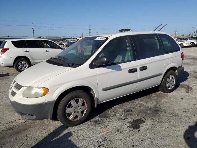 DODGE CARAVAN SE 2006 1d4gp25b76b712487