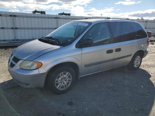 DODGE CARAVAN SE 2006 1d4gp25b76b747806