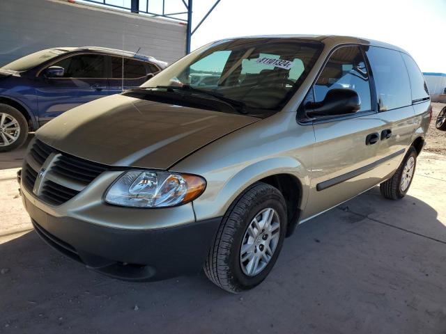 DODGE CARAVAN SE 2006 1d4gp25b86b743991