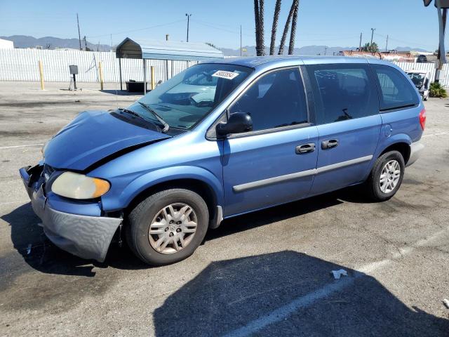 DODGE CARAVAN SE 2007 1d4gp25b87b180653