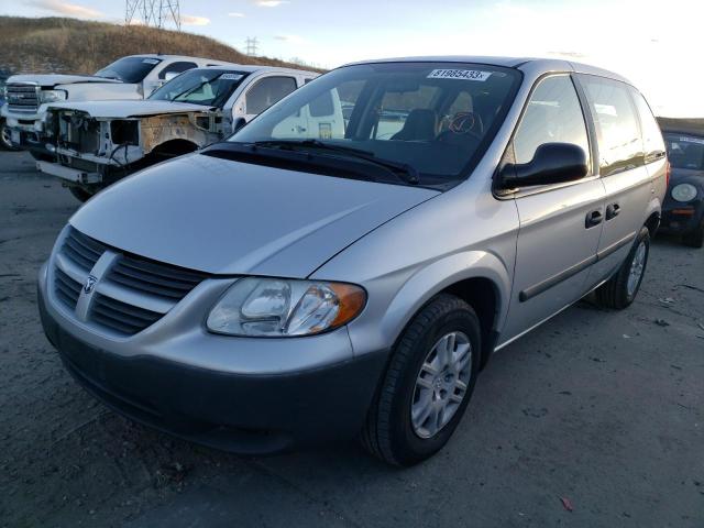 DODGE CARAVAN SE 2005 1d4gp25b95b252702