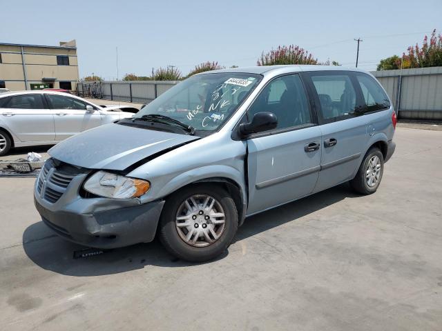 DODGE CARAVAN SE 2006 1d4gp25b96b519239