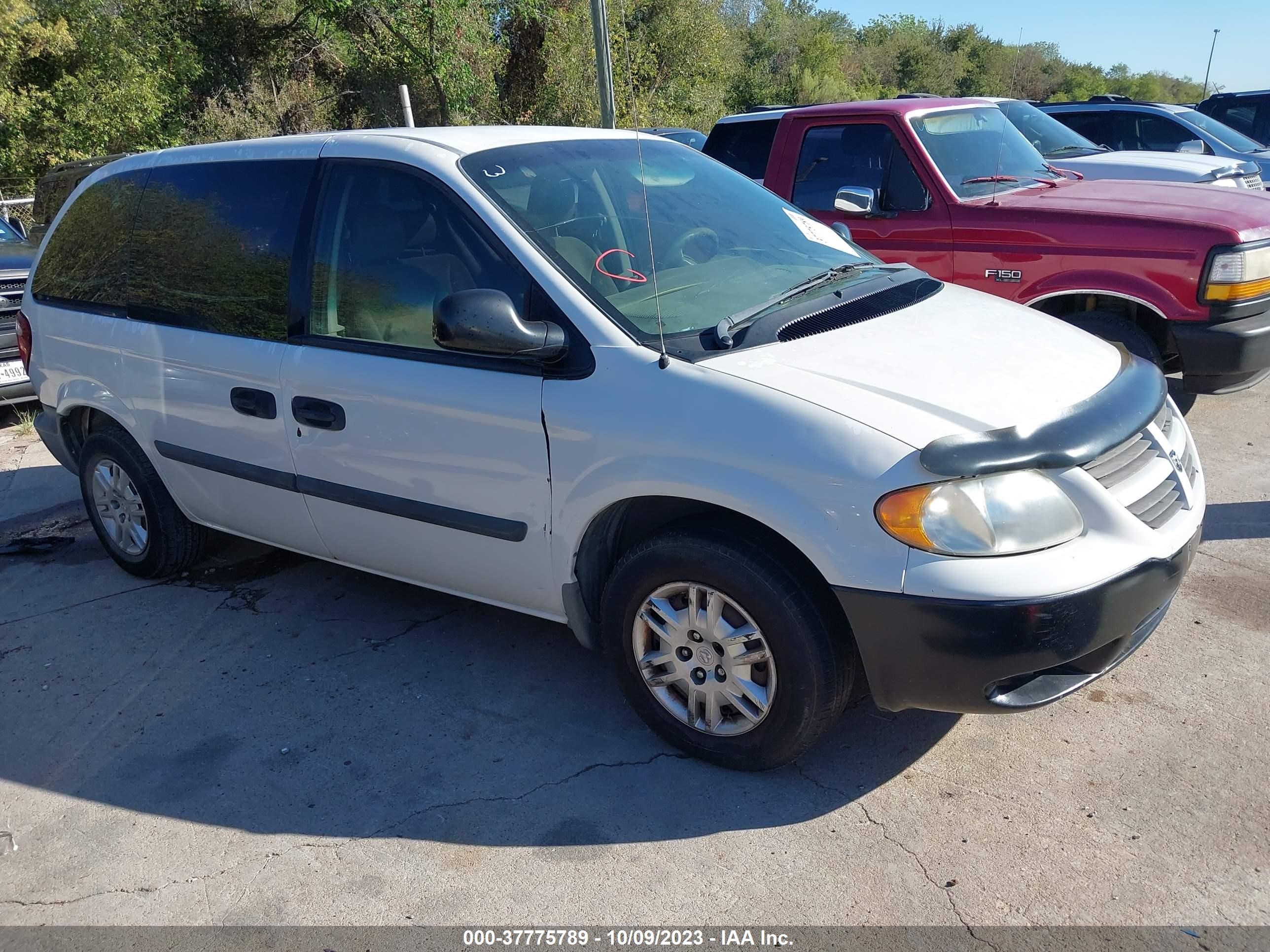 DODGE CARAVAN 2006 1d4gp25b96b537725