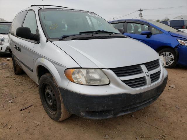 DODGE CARAVAN SE 2007 1d4gp25b97b196778