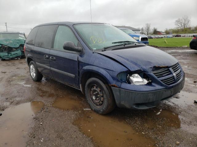 DODGE CARAVAN SE 2005 1d4gp25bx5b432254