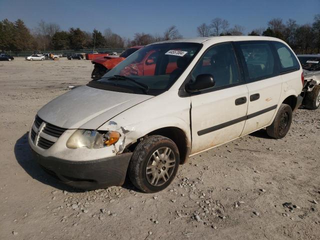 DODGE CARAVAN SE 2006 1d4gp25bx6b559460