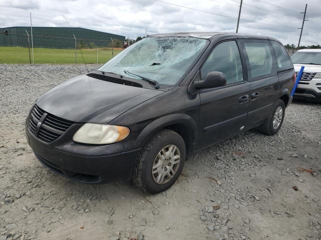 DODGE CARAVAN SE 2007 1d4gp25bx7b207948