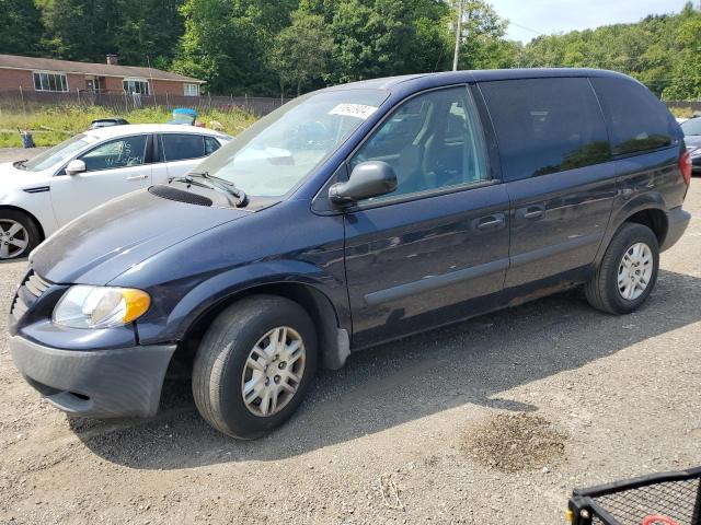 DODGE CARAVAN SE 2006 1d4gp25e06b645547