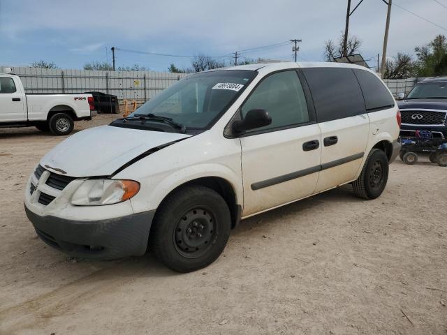 DODGE CARAVAN SE 2005 1d4gp25e15b236990