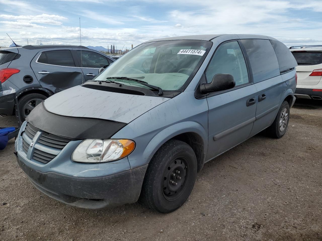 DODGE CARAVAN 2005 1d4gp25e15b237413