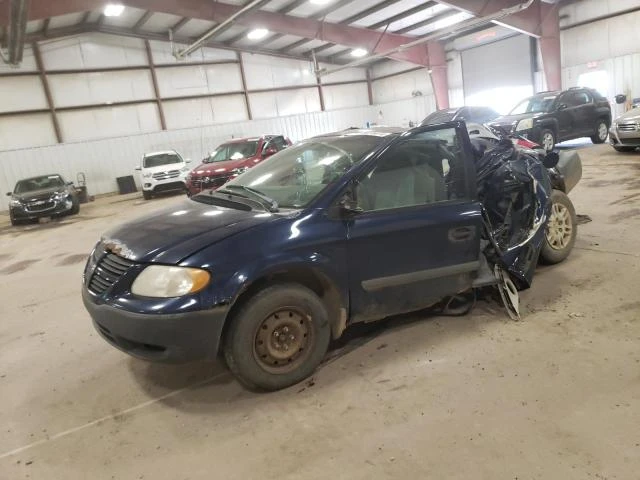 DODGE CARAVAN SE 2006 1d4gp25e16b631673