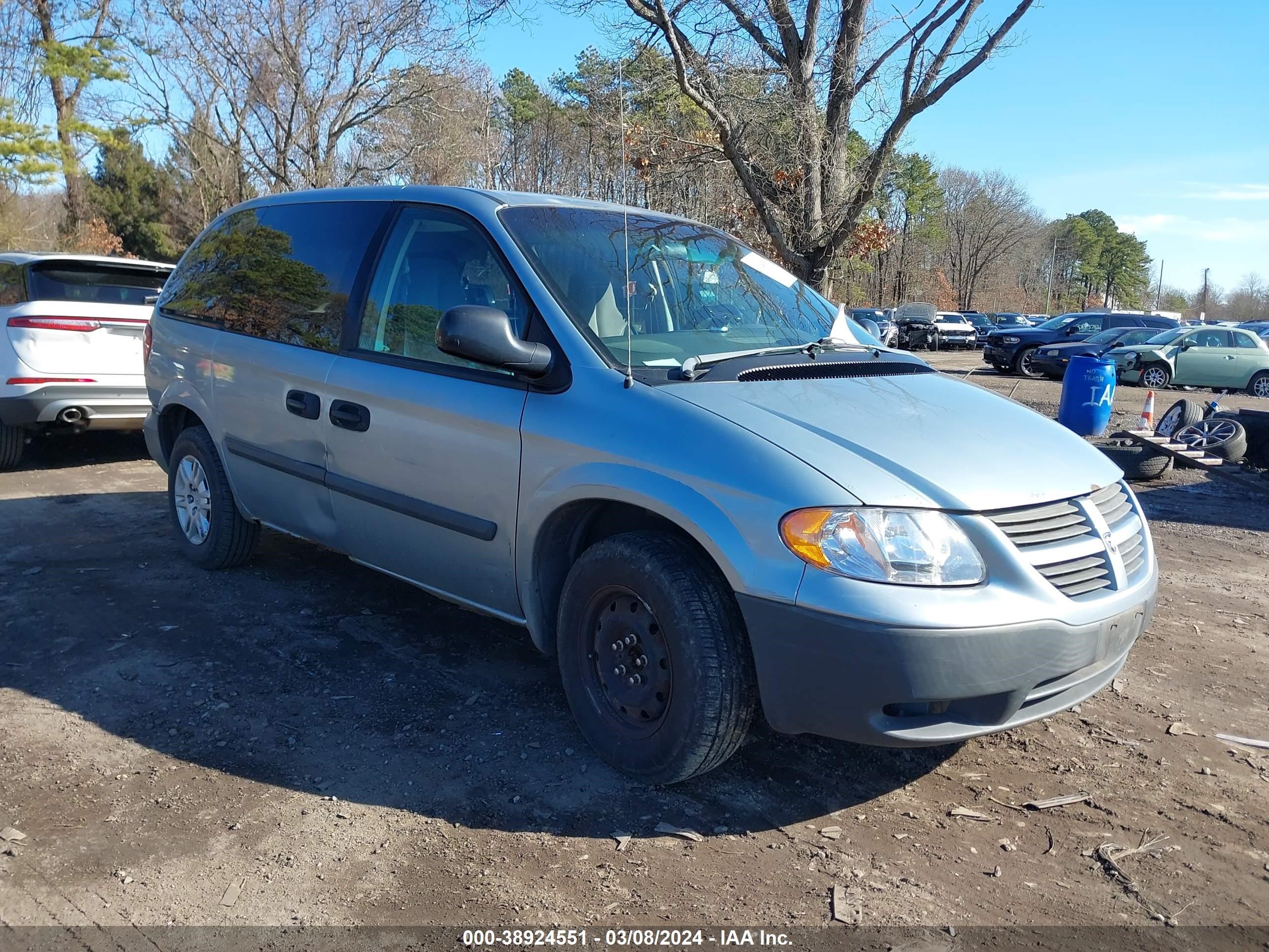 DODGE CARAVAN 2005 1d4gp25e25b333308