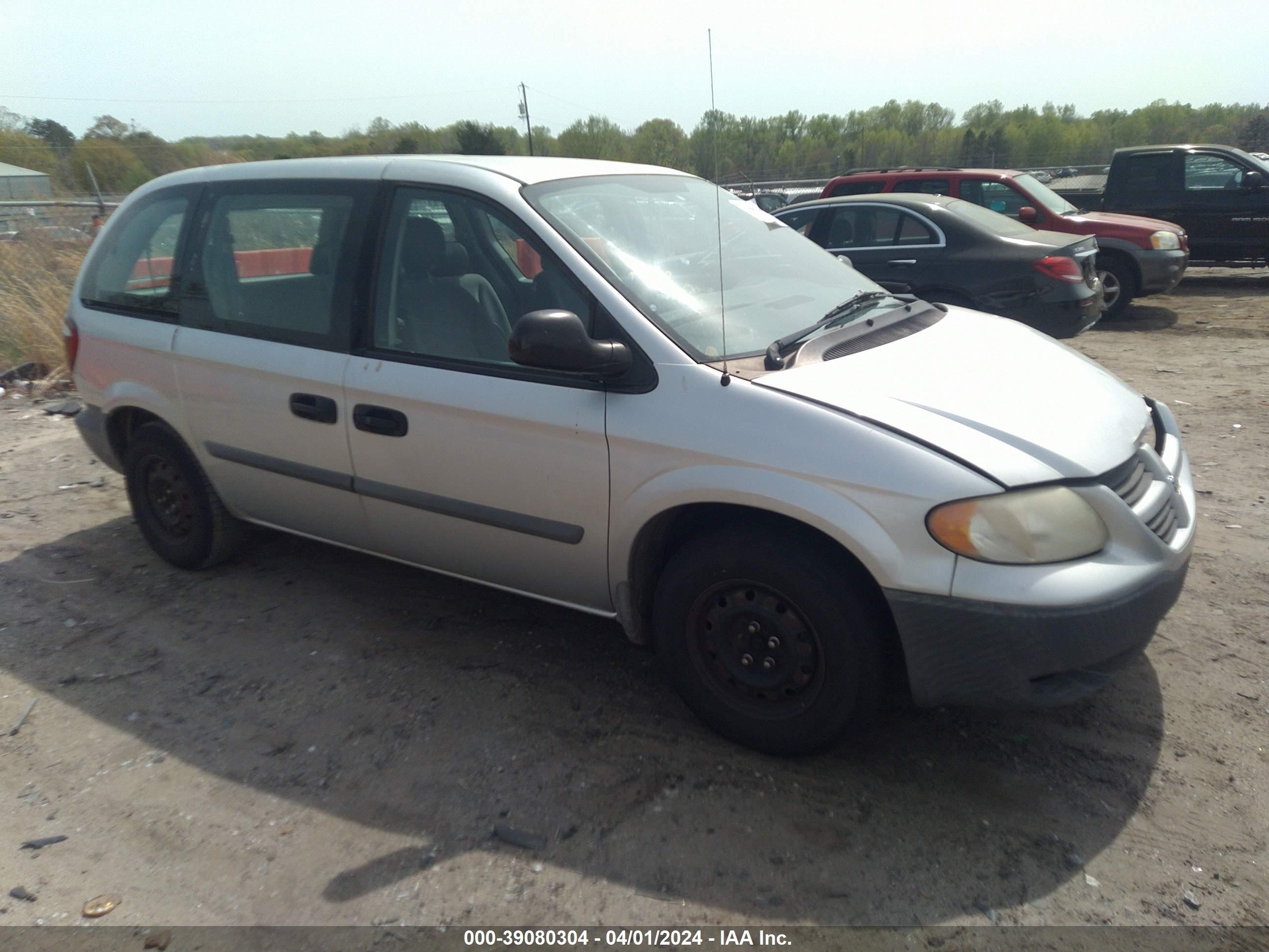 DODGE CARAVAN 2006 1d4gp25e26b692613