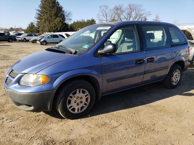 DODGE CARAVAN SE 2007 1d4gp25e37b239814