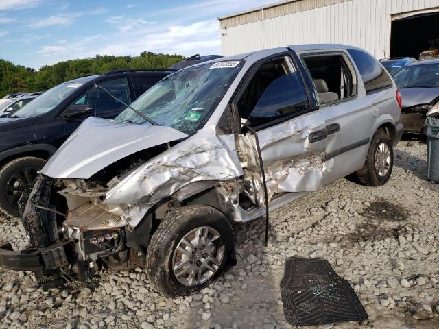 DODGE CARAVAN SE 2006 1d4gp25e46b663887