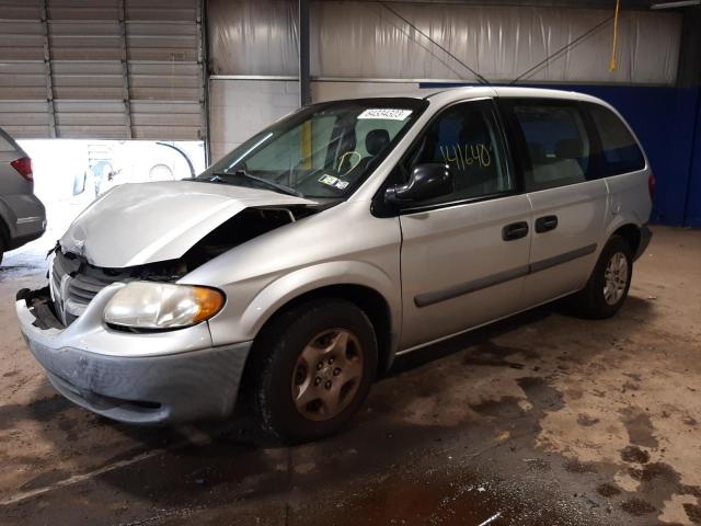 DODGE CARAVAN SE 2007 1d4gp25e57b239765