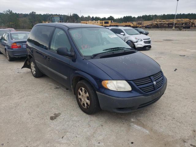 DODGE VAN 2005 1d4gp25e75b239067