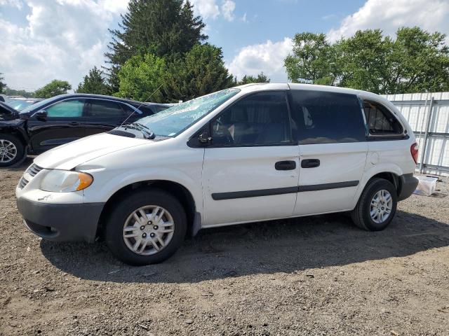 DODGE CARAVAN SE 2006 1d4gp25e76b725606