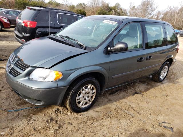 DODGE CARAVAN SE 2007 1d4gp25e97b141161