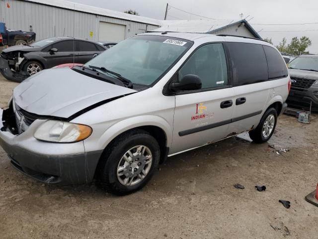 DODGE CARAVAN SE 2007 1d4gp25e97b258769