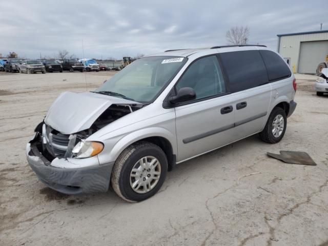 DODGE CARAVAN SE 2007 1d4gp25e97b263857