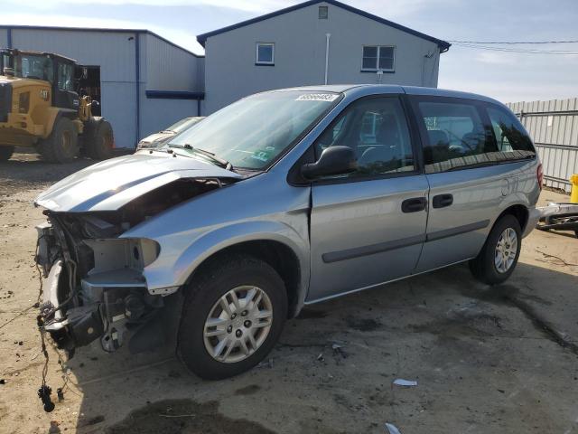 DODGE CARAVAN SE 2006 1d4gp25ex6b680421