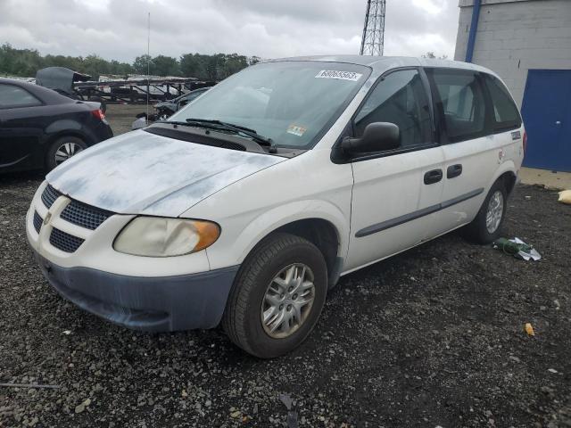 DODGE CARAVAN SE 2004 1d4gp25r04b572504