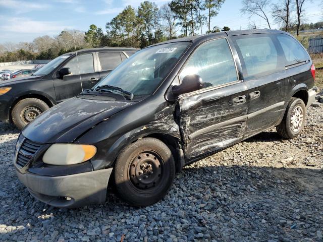 DODGE CARAVAN SE 2005 1d4gp25r05b358582