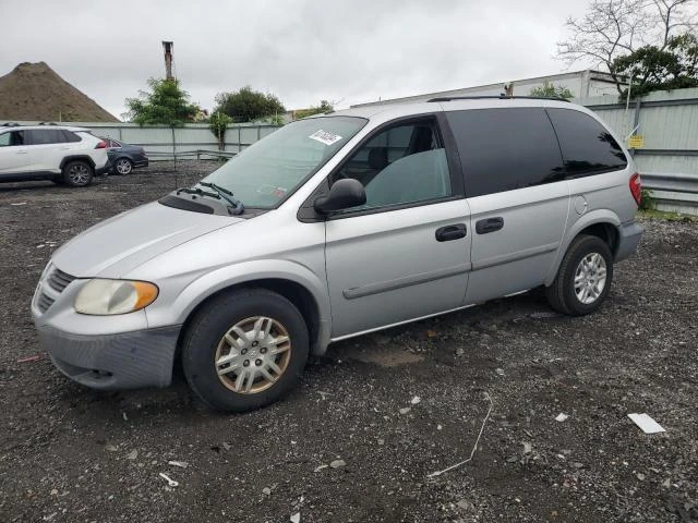 DODGE CARAVAN SE 2006 1d4gp25r06b710044