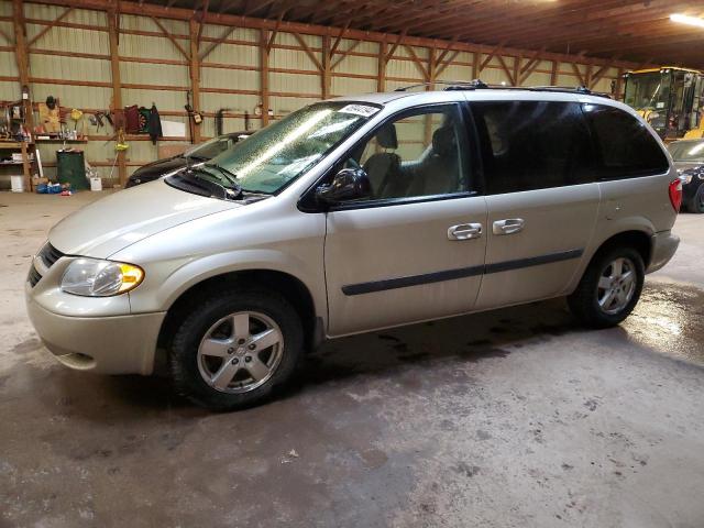 DODGE CARAVAN SE 2006 1d4gp25r16b506644