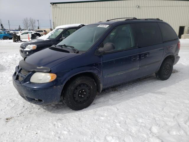 DODGE CARAVAN SE 2006 1d4gp25r16b513755