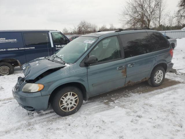 DODGE CARAVAN SE 2007 1d4gp25r17b200562