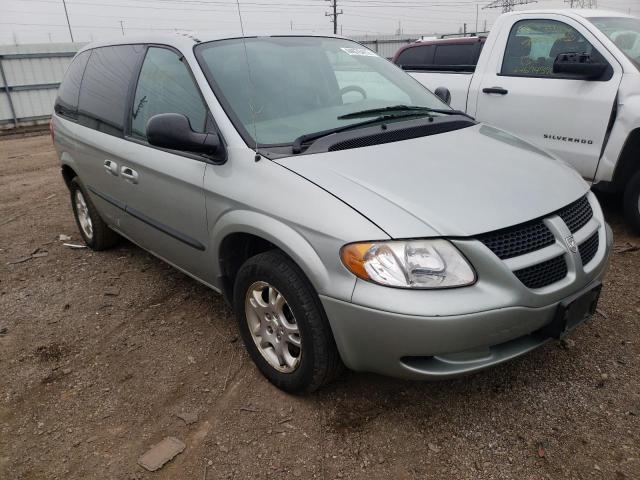 DODGE CARAVAN SE 2003 1d4gp25r23b282151